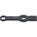 BGS Schlag-Ringschlüssel | Sechskant | mit 2 Schlagflächen | SW 24 mm