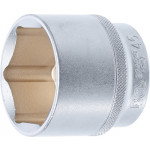BGS Steckschlüssel-Einsatz Sechskant | Antrieb Innenvierkant 12,5 mm (1/2