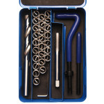 BGS Gewinde-Reparatursatz | M10 x 1,5 mm | 29-tlg.