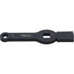 BGS Schlag-Ringschlüssel | E-Profil (für Torx) | mit 2 Schlagflächen | SW E20