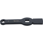 BGS Schlag-Ringschlüssel | E-Profil (für Torx) | mit 2 Schlagflächen | SW E24