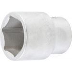 BGS Steckschlüssel-Einsatz Sechskant | Antrieb Innenvierkant 25 mm (1