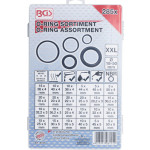 BGS O-Ring-Sortiment | XXL | Ø 18 - 50 mm | 285-tlg.
