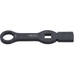 BGS Schlag-Ringschlüssel | Zwölfkant | mit 2 Schlagflächen | SW 30 mm