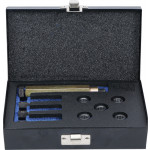 BGS Reparatursatz für Glühkerzengewinde | M9 x 1,0 mm