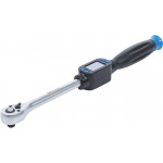 BGS Digitaler Drehmomentschlüssel | Abtrieb Außenvierkant 10 mm (3/8