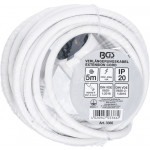 BGS Verlängerungskabel | 5 m | 3 x 1,5 mm² | IP 20