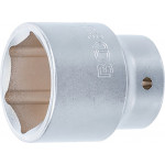 BGS Steckschlüssel-Einsatz Sechskant | Antrieb Innenvierkant 20 mm (3/4