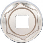 BGS Steckschlüssel-Einsatz Sechskant | Antrieb Innenvierkant 20 mm (3/4