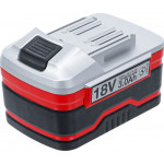 BGS Ersatzakku | Li-Ion | 18 V DC / 3,0 Ah | für Akku-Schlagschrauber Art. 9260