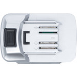 BGS Ersatzakku | Li-Ion | 18 V DC / 3,0 Ah | für Akku-Schlagschrauber Art. 9260