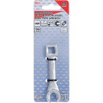 BGS Kraftstoff-Leitungsschlüssel | für Toyota & Honda | 14 mm