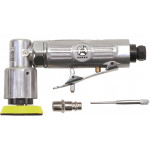 BGS Druckluft-Exzenter-, Winkelschleifer / -Polierer
