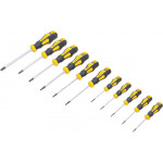 BGS Schraubendreher-Satz | T-Profil (für Torx) T6 - T40 | 11-tlg.