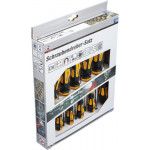 BGS Schraubendreher-Satz | T-Profil (für Torx) T6 - T40 | 11-tlg.