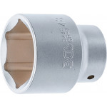 BGS Steckschlüssel-Einsatz Sechskant | Antrieb Innenvierkant 20 mm (3/4