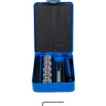 BGS Gewinde-Reparatursatz | M20 x 1,5 mm | 7-tlg.