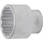 BGS Steckschlüssel-Einsatz Zwölfkant | Antrieb Innenvierkant 20 mm (3/4