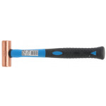 BGS Kupferhammer | Fiberglasstiel | Ø 32 mm | 680 g (1.5 lb) - Kopf