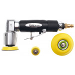 BGS Druckluft-, Exzenter, -Winkelschleifer / -Polierer