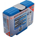 BGS Bit-Einsatz-Satz | Antrieb Innenvierkant 12,5 mm (1/2