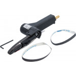 BGS Druckluft-Bandschleifer für 10 mm Schleifbänder