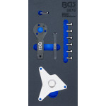 BGS Werkstattwageneinlage 1/3: Motor-Einstellwerkzeug-Satz | für Alfa Romeo, Fiat 1.4 MultiAir