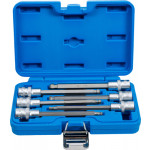 BGS Bit-Einsatz-Satz | Antrieb Innenvierkant 12,5 mm (1/2