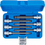 BGS Bit-Einsatz-Satz | Antrieb Innenvierkant 12,5 mm (1/2