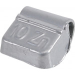 BGS Auswuchtgewichte | 10 g | 100-tlg.