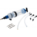 BGS Handpumpe | 1500 ml | mit Adapter-Satz