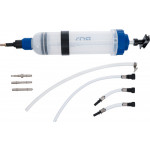 BGS Handpumpe | 1500 ml | mit Adapter-Satz