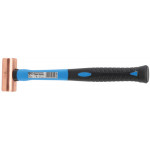 BGS Kupferhammer | Fiberglasstiel | Ø 35 mm | 907 g (2 lb) - Kopf