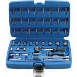 BGS Steckschlüssel-Satz | Antrieb 6,3 mm (1/4