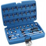 BGS Steckschlüssel-Satz | Antrieb 6,3 mm (1/4