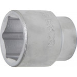 BGS Steckschlüssel-Einsatz Sechskant | Antrieb Innenvierkant 25 mm (1