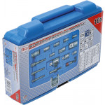 BGS Bit-Adapter- / Steckschlüssel-Adapter-Satz | 16-tlg.