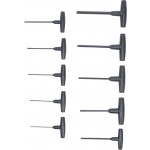 BGS Schraubendreher-Satz mit T-Griff | Innensechskant 2 - 10 mm | 10-tlg.