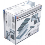 BGS Schraubendreher-Satz mit T-Griff | Innensechskant 2 - 10 mm | 10-tlg.