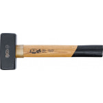 BGS Fäustel | Holz-Stiel | 1000 g