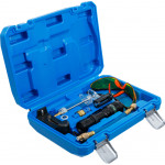 BGS UV-Lecksuch-Taschenlampen-Satz mit Zubehör