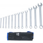 BGS Maul-Ringschlüssel-Satz | SW 6 - 22 mm | 12-tlg.