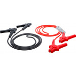 BGS Starthilfekabel | für Benzin-Pkw | 200 A / 16 mm² | 3 m