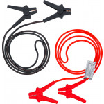 BGS Starthilfekabel | für Benzin-Pkw | 200 A / 16 mm² | 3 m