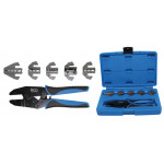BGS Crimpzangen-Satz | mit 5 Paar Backen