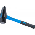 BGS Schlosserhammer | Fiberglasstiel | DIN 1041 | 1000 g