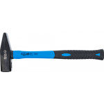 BGS Schlosserhammer | Fiberglasstiel | DIN 1041 | 1000 g