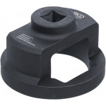 BGS Rollenlager-Achsmuttern-Schlüssel | für BPW 12 t | SW 80 mm