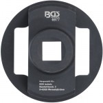 BGS Rollenlager-Achsmuttern-Schlüssel | für BPW 12 t | SW 80 mm
