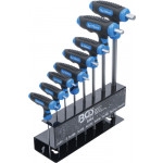 BGS T-Griff-Schlüssel-Satz | Innensechskant 2 - 10 mm | 8-tlg.